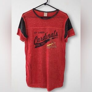 St. Louis Cardinals Red T-Shirt